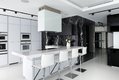 МРАМОР BLACK MARQUINA СЛЭБ 20MM