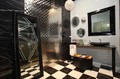 МРАМОР BLACK MARQUINA СЛЭБ 20MM