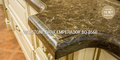Кварцевый агломерат Vicostone Dark Emperador BQ 8560 СЛЭБ 20 mm 3050Х720