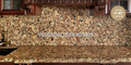 Кварцевый агломерат Vicostone Tiger  BQ 9438 СЛЭБ 20 mm 3050Х1440