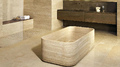 ТРАВЕРТИН TRAVERTINE CLASSIC LIGHT VEIN CUT СЛЭБ 30MM