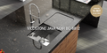 Кварцевый агломерат Vicostone Java Noir BQ 8812 СЛЭБ 30 mm 3050Х1440