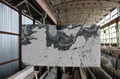 Мрамор STATUARIO VAN GOGH