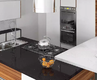 Кварцевый агломерат SmartQuartz Silver Night СЛЭБ 20мм Jambo! 3200x1600