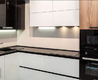 Кварцевый агломерат SmartQuartz Negro Imperial СЛЭБ 20мм 3000x1400