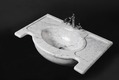 МРАМОР BIANCO CARRARA C СЛЭБ 20MM