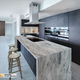 МРАМОР BIANCO CARRARA ТУРЕЦКИЙ СЛЭБ 20MM