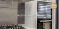 Кварцевый агломерат Vicostone Acacia BQ 9610 СЛЭБ 30 mm 3050Х1440