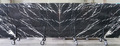 МРАМОР BLACK MARQUINA СЛЭБ 20MM