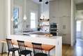 Кварцевый агломерат Silestone BLANCO ORION полированная 20 мм