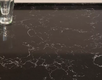Кварцевый агломерат SmartQuartz Negro Imperial СЛЭБ 20мм 3000x1400