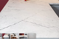 Кварцевый агломерат SmartQuartz Rockland СЛЭБ 30мм 3000x1400