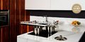 Кварцевый агломерат Vicostone Calacatta BQ 8270 СЛЭБ 30 mm 3050Х720