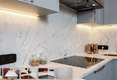 Кварцевый агломерат SmartQuartz Rockland СЛЭБ 30мм 3000x1400