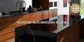Кварцевый агломерат Vicostone Nero Marquina BQ 8740 СЛЭБ 20 mm 3050Х1440