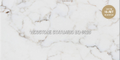 Кварцевый агломерат Vicostone Statuario BQ 8628 СЛЭБ 30 mm 3050Х720
