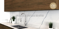 Кварцевый агломерат Vicostone Greylac BQ 8738 СЛЭБ 20 mm 3050Х720