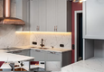 Кварцевый агломерат SmartQuartz Rockland СЛЭБ 30мм 3000x1400