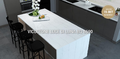 Кварцевый агломерат Vicostone Luce Di Luna BQ 8690 СЛЭБ 20 mm 3050Х1440
