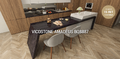 Кварцевый агломерат Vicostone Amadeus (New) BQ 8887 СЛЭБ 30 mm 3050Х720