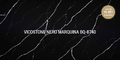 Кварцевый агломерат Vicostone Nero Marquina BQ 8740 СЛЭБ 30 mm 3050Х1440