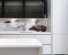 Кварцевый агломерат SmartQuartz Super White СЛЭБ 20мм Jambo! 3200x1600