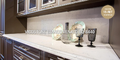 Кварцевый агломерат Vicostone Bianco Venato BQ 8440 СЛЭБ 20 mm 3050Х1440