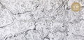 Кварцевый агломерат Vicostone White Fusion (New) BQ 8825 СЛЭБ 30 mm 3050Х1440