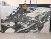 Мрамор STATUARIO VAN GOGH