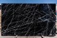 МРАМОР BLACK MARQUINA СЛЭБ 20MM