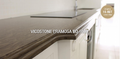 Кварцевый агломерат Vicostone Eramosa BQ 9602 СЛЭБ 20 mm 3050Х1440