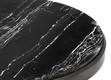 Мрамор NERO PORTORO SILVER