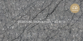 Кварцевый агломерат Vicostone Thunder Grey BQ 8716 СЛЭБ 20 mm 3050Х1440