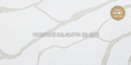 Кварцевый агломерат Vicostone Calacatta BQ 8270 СЛЭБ 30 mm 3050Х720