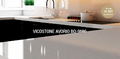 Кварцевый агломерат Vicostone Avorio BQ 9606 СЛЭБ 30 mm 3050Х1440