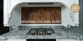 Кварцевый агломерат Vicostone Azul Aran BQ 9470 СЛЭБ 20 mm 3050Х720