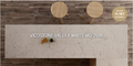 Кварцевый агломерат Vicostone Valley White BQ-2600 СЛЭБ 20 мм 3050Х1440