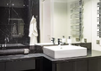 Кварцевый агломерат SmartQuartz Marquina СЛЭБ 20мм 3000x1400