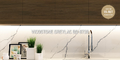 Кварцевый агломерат Vicostone Greylac BQ 8738 СЛЭБ 30 mm 3050Х720