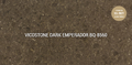 Кварцевый агломерат Vicostone Dark Emperador BQ 8560 СЛЭБ 20 mm 3050Х720