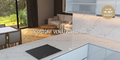 Кварцевый агломерат  Vicostone Venatino BQ 8660 СЛЭБ 20 mm 3050Х720
